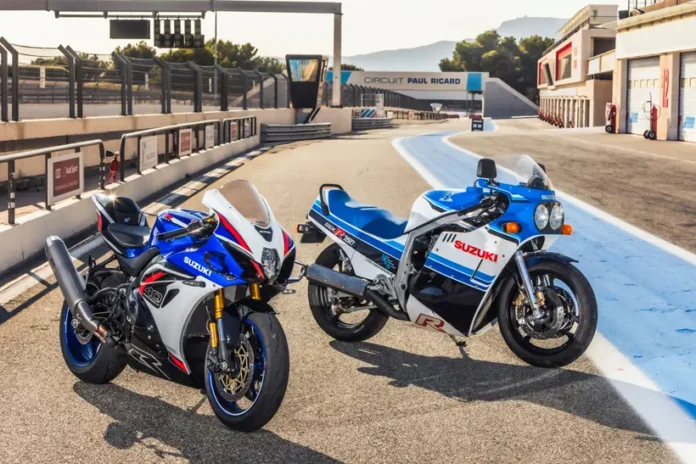 The Return of the GSX-R1000R: A Legend Reborn