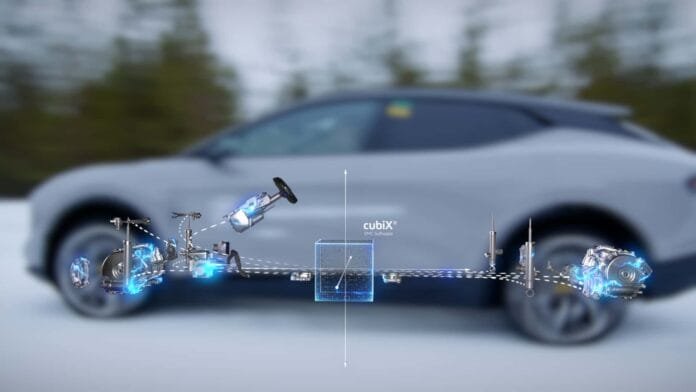 Revolutionizing Car Tuning with ZF’s Cubix Tuner Software