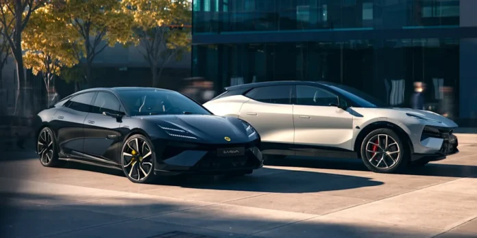 Exploring Lotus Cars’ Latest High-Performance Electric EVs