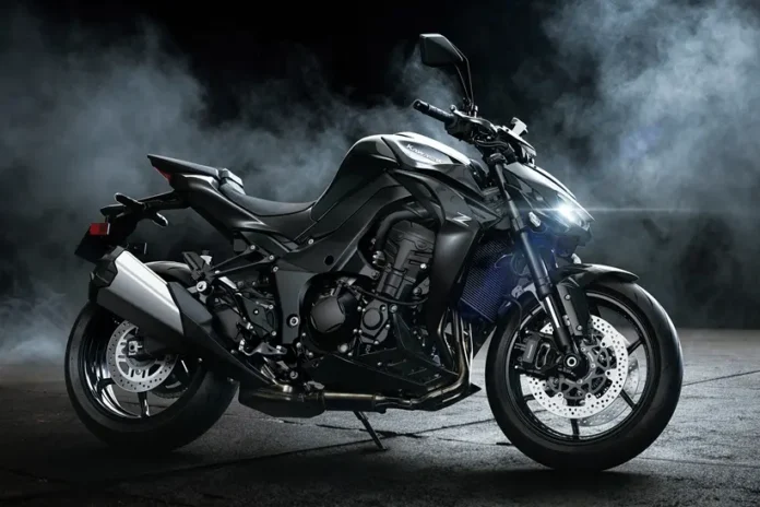 Kawasaki’s Z1100: The Comeback King in the Naked Category
