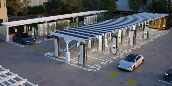 California’s Electric Future: An EV Charger for Every Calgarian?