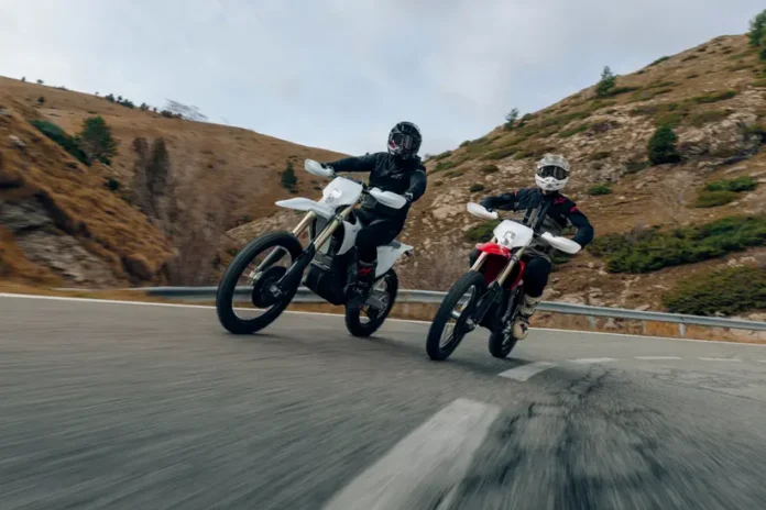 Stark Future: The Electric Motorcycle Revolution is Here!