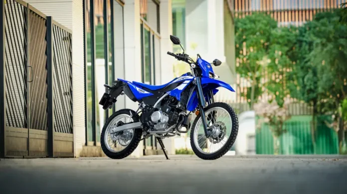 Meet the New Yamaha WR125R: Your Next Off-Road Adventure Awaits!