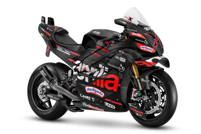 Unleashing the Beast: Aprilia’s €90,000 RSV4 X-GP Revealed