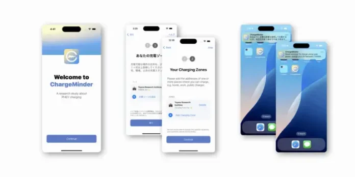 Charge Your Way to Rewards: Toyota’s New App for EV Enthusiasts