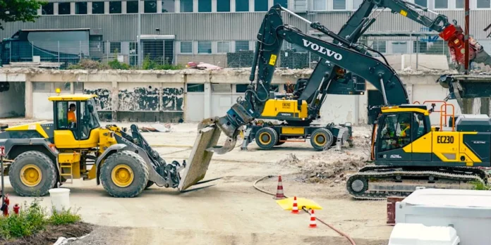 Demolition 2.0: The Electric Revolution in Urban Deconstruction