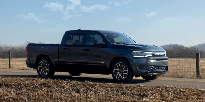 Electric Dreams Dashed: The Ram Pickup Truck Saga