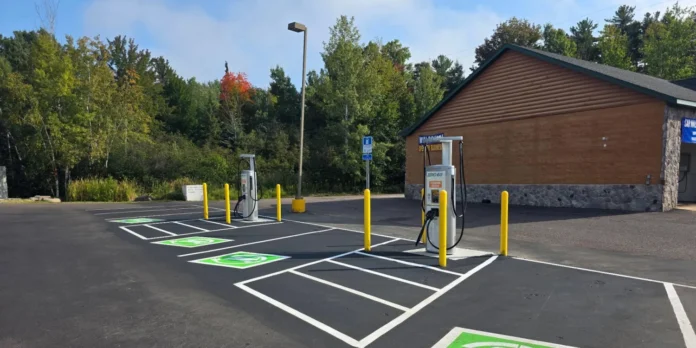 Revving Up in the Northwoods: Fast EV Charging Comes to Culver’s