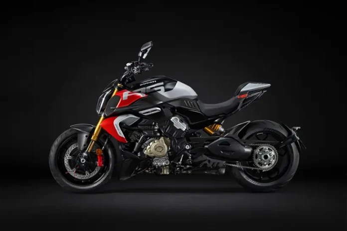 Unleashing the Beasts: Ducati’s Diavel V4 RS is Here to Roar