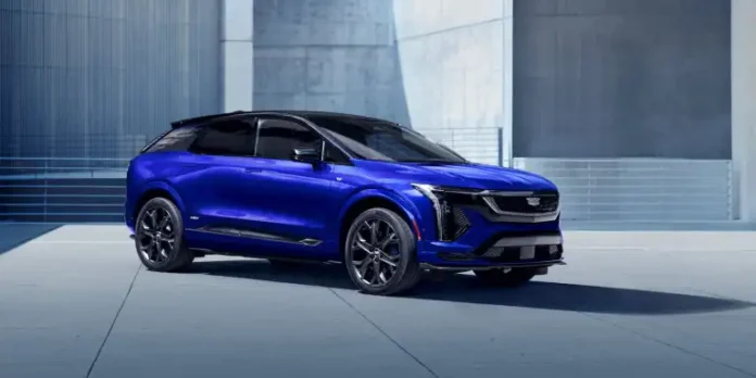 The 2026 Cadillac Optiq: The EV That Leaves Rivals in the Dust