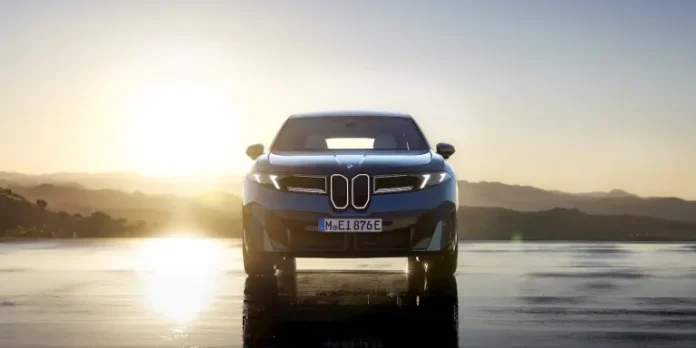 The BMW iX3: A New Era for Electric Luxury