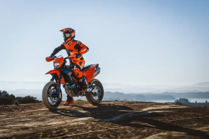 KTM’s Single-Cylinder Showdown: Taking the Crown Back!