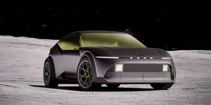 Hyundai’s Bold New Concept Three EV: A Glimpse Into the Future