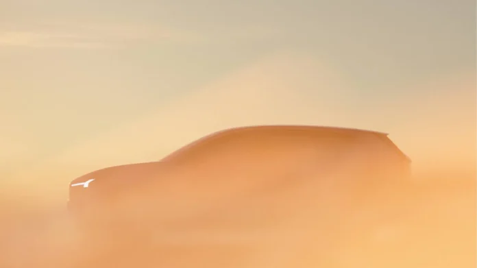 Exciting Details Emerge About Volvo’s New EX60 Electric SUV