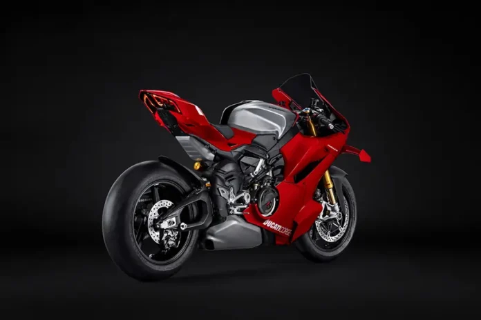 The Evolution of Ducati: From 996R to Panigale V4 R