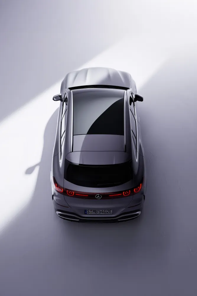 Can the All-Electric GLC Ignite Mercedes-Benz’s EV Momentum?