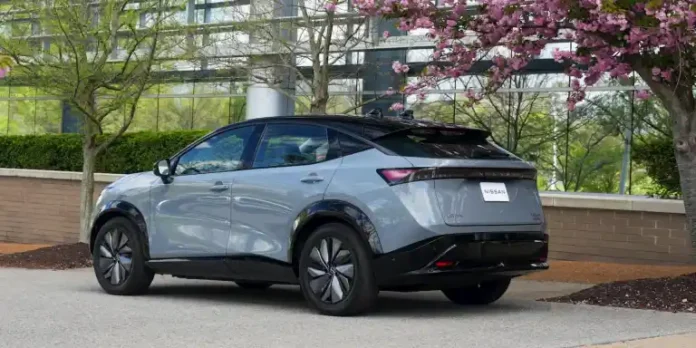 Nissan Ariya Takes a Backseat: What It Means for EV Enthusiasts