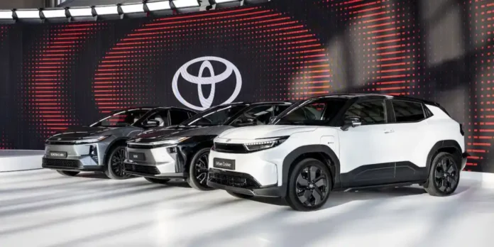 Toyota Shifts Gears: Get Ready for a Mega EV Hub in the Czech Republic!