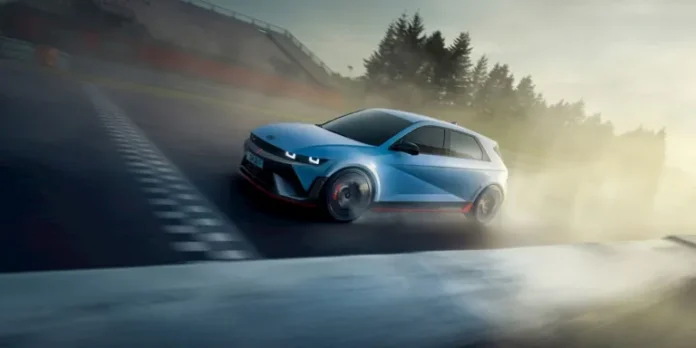 Hyundai Makes High-Performance Electric Dreams Affordable: Meet the Ioniq 5 N Essentials