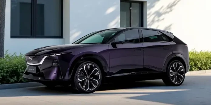 Mazda’s EZ-60: The Electric Dream Car That’s Taking Over China