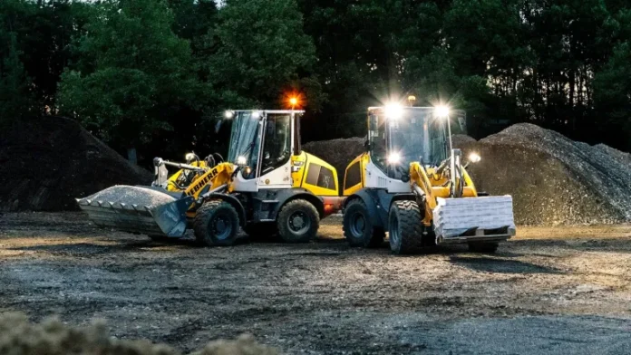 A Step Towards Sustainability: How Amager Ressourcecenter is Leading the Charge with Liebherr’s Electric Wheel Loaders