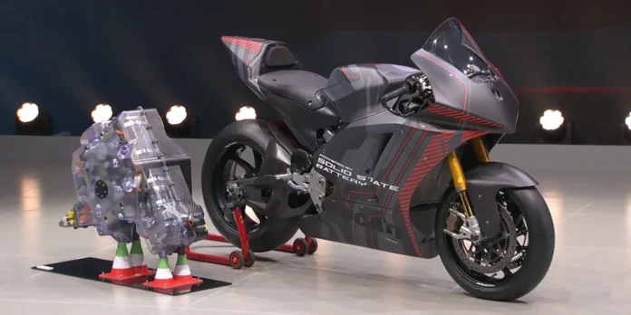 Electric Thrills: Ducati’s New Ride Powered by Quantumscape’s Solid-State Magic