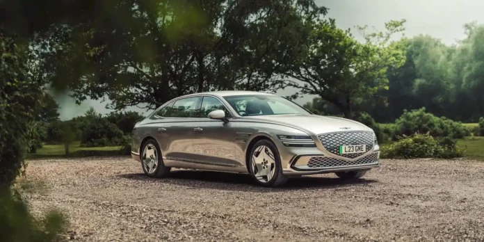Delays in the Next-Gen Genesis G80 Electrified: What You Need to Know