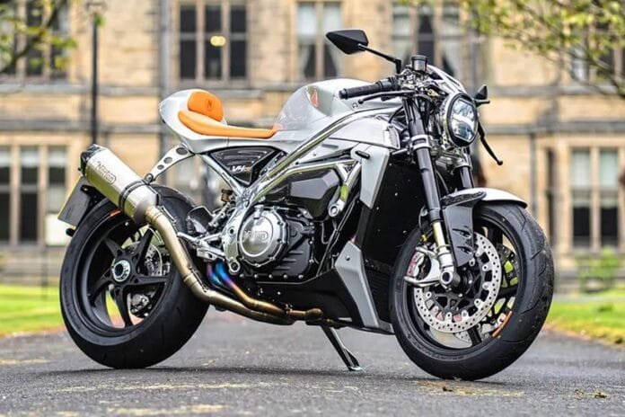 Norton Motorcycles: A New Era Begins as Old Models Discontinue