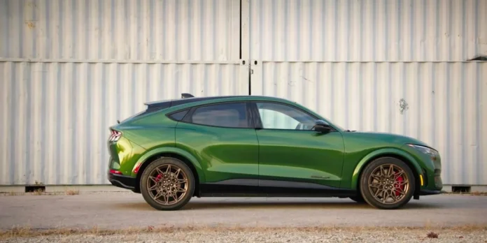 Why the Ford Mustang Mach-E is the King (or Queen) of Crossovers