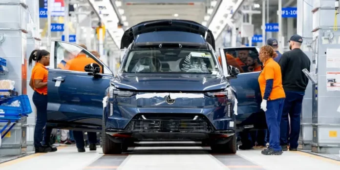 Revving Up: Volvo’s Bold Plans to Take the US Market by Storm