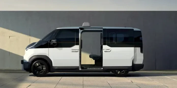 Introducing the Kia PV5: The Ultimate Electric Van for Every Need