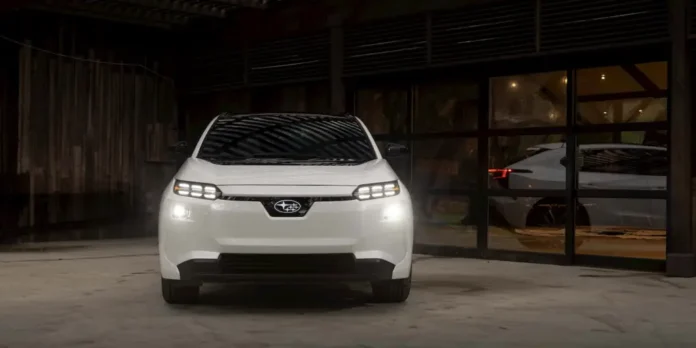 2026 Subaru Solterra EV: Fresh Upgrades, Same Price!