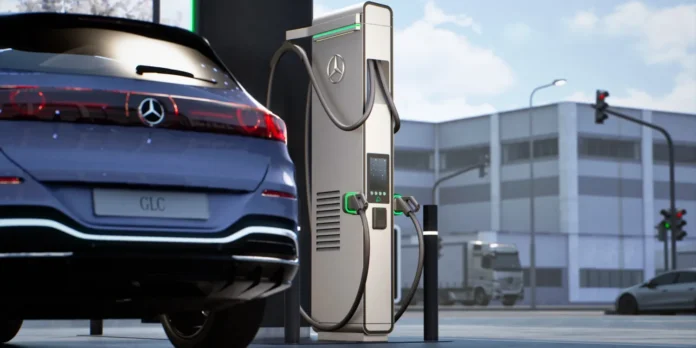 Mercedes-Benz and Alpitronic: The Dynamic Duo Revolutionizing EV Charging