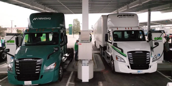 Charge On Us: Greenlane’s New Initiative for Electric Truck Buyers