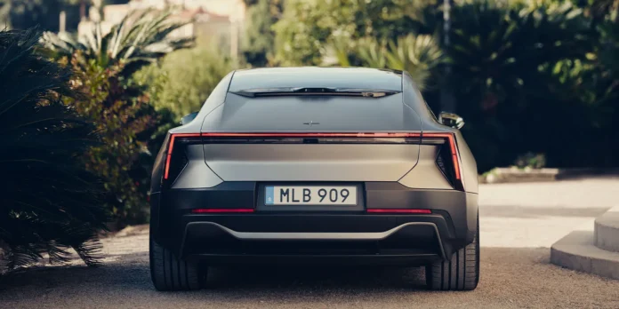 Polestar 5 GT: The Future of Electric Driving Unveiled in Munich