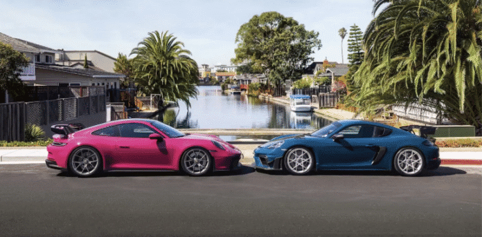 Porsche Bids Farewell to Iconic Models: The 718 Cayman and Boxster