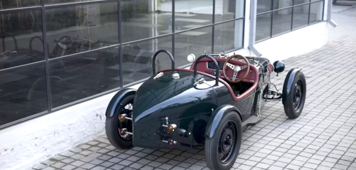 The Austin Arrow: A Timeless Blend of History and Modernity