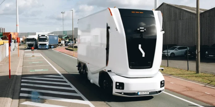 Einride’s Quiet Revolution: The Future of Autonomous Trucks in Europe