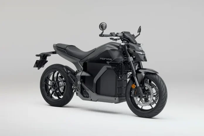 Introducing the Honda WN7: The Future of Electric Motorcycling