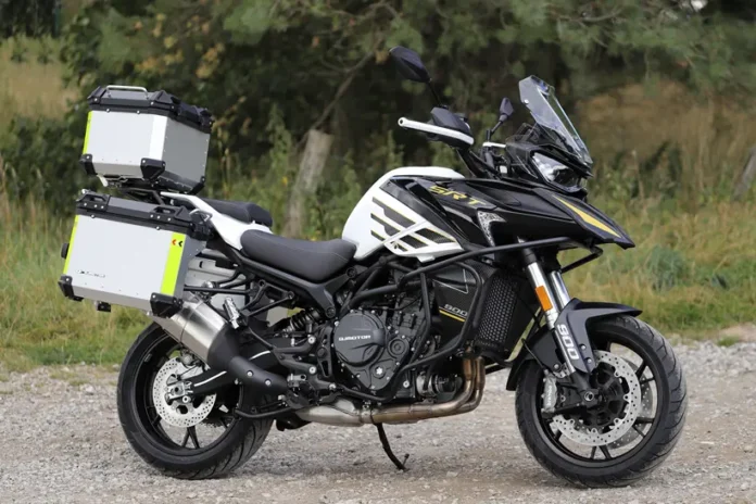 Adventure Awaits: Meet QJMOTOR’s SRT 900 S and SX Tourers