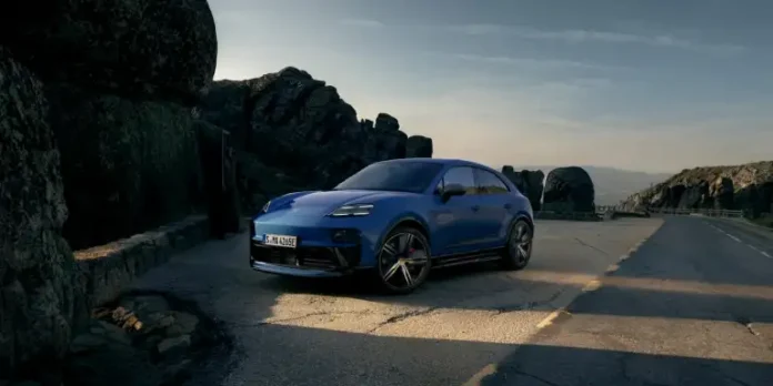 Unveiling the 2026 Porsche Macan EV GTS: Performance Meets Luxury