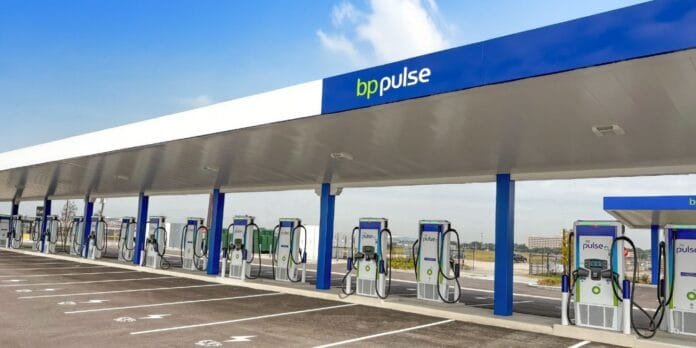Power Up: BP Pulse Unveils a 40-Bay EV Charging Hub Near Hobby Airport