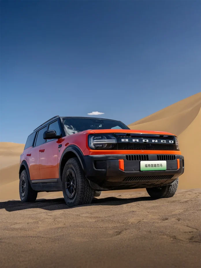 Exploring Ford’s Coolest EV: The Electric Bronco