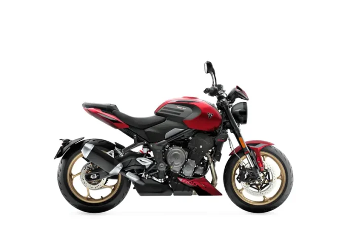 Introducing the Triumph Trident 800: A New Era in Middleweight Motorcycling