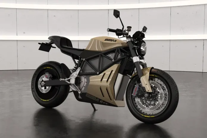 Meet the BBM Hiro: Revolutionizing Electric Motorcycle Charging