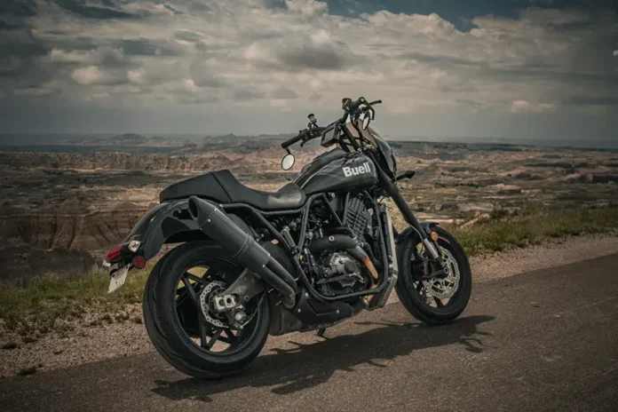 Buell’s 1190cc Super Cruiser: A Marvel on Two Wheels