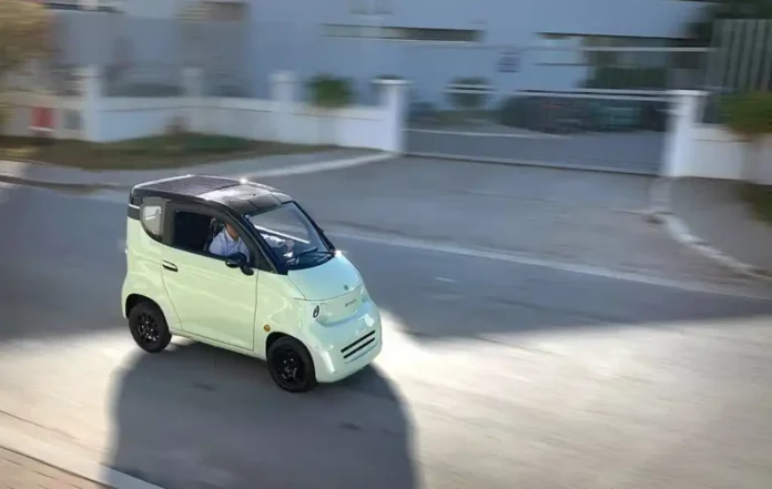 Bako Motors: Soaking Up the Sun for Sustainable Drive