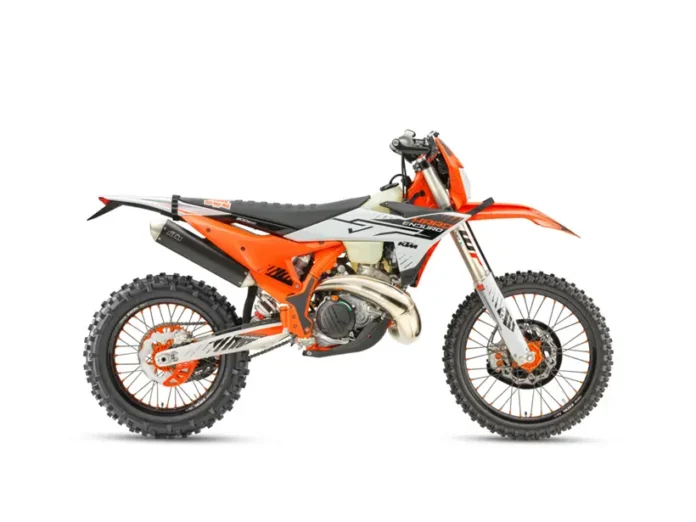 The Revamped 2026 KTM 300 EXC: A Racer’s Dream on Two Wheels