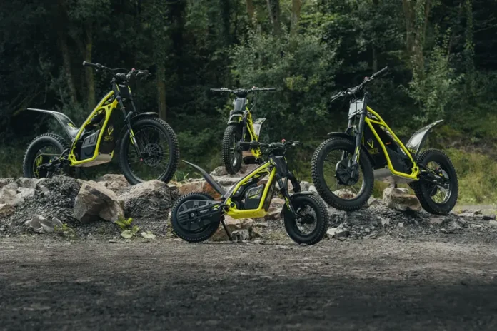 Ride On: Triumph’s Electric Motorcycles for Every Young Adventurer