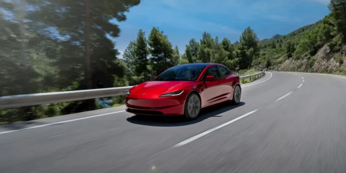Tesla’s Model 3 Range Boost: A Result of New Battery Technology
